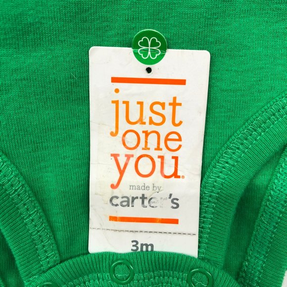 Carter's 3 Month Mommy's Lucky Charm 1 PC + Pants - Picture 9 of 9